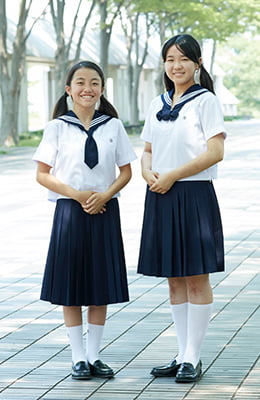 中学生・高校生 夏服