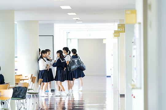 学校生活ブログ