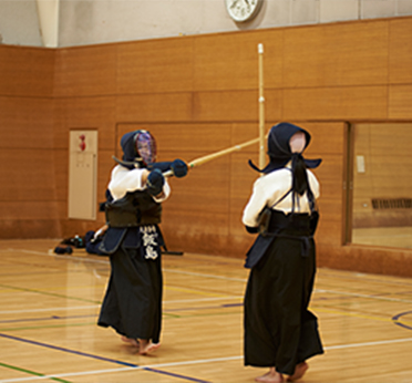 剣道同好会