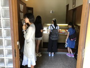 【文芸部】校外学習 旧・江戸川乱歩邸 見学