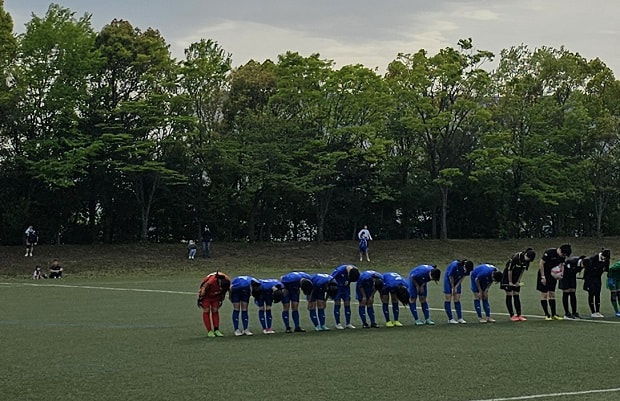 【サッカー部】高校総体予選1回戦 勝利！