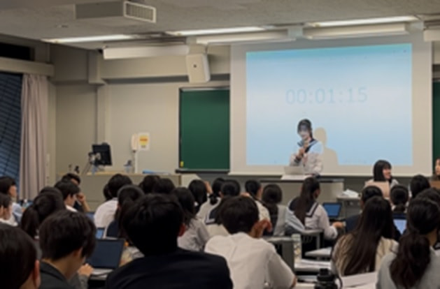 【ESS同好会】模擬国連の会議に参加しました【英語・国際】