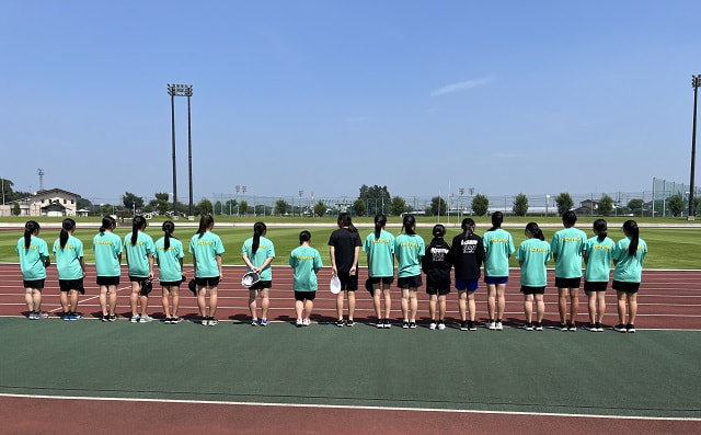 【陸上競技部】夏合宿を行いました