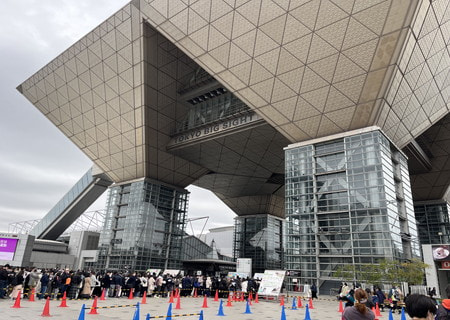 【文芸部 創作部門】「文学フリマ東京41(＠東京ビッグサイト)」にて本を販売しました！