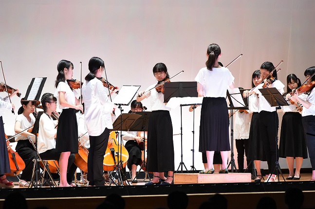 【弦楽部】第12回定期演奏会 開催のお知らせ (於 南大沢文化会館)