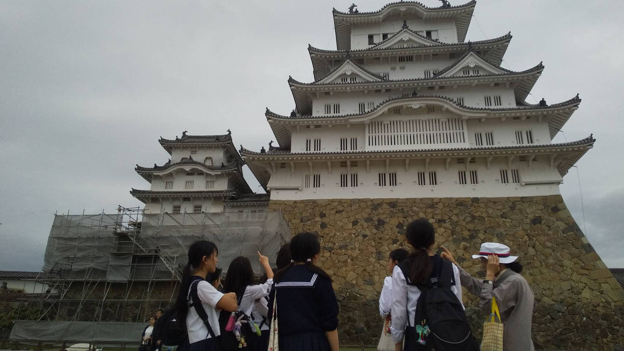 【中3】修学旅行 最終日【2019年度】