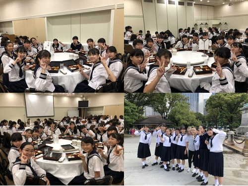 【中1】都心巡検【2019年度】