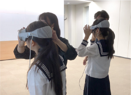 NTT e-City Labo