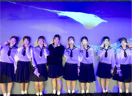 NTT e-City Labo