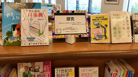 【校長室より】「探求とSDGs」