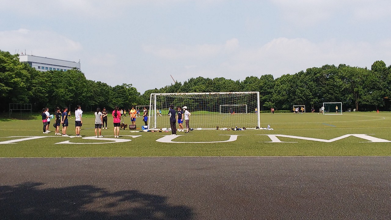 夏休みが始まりました！