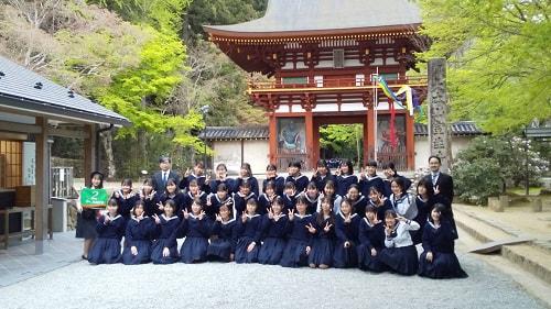 【高3】修学旅行 報告