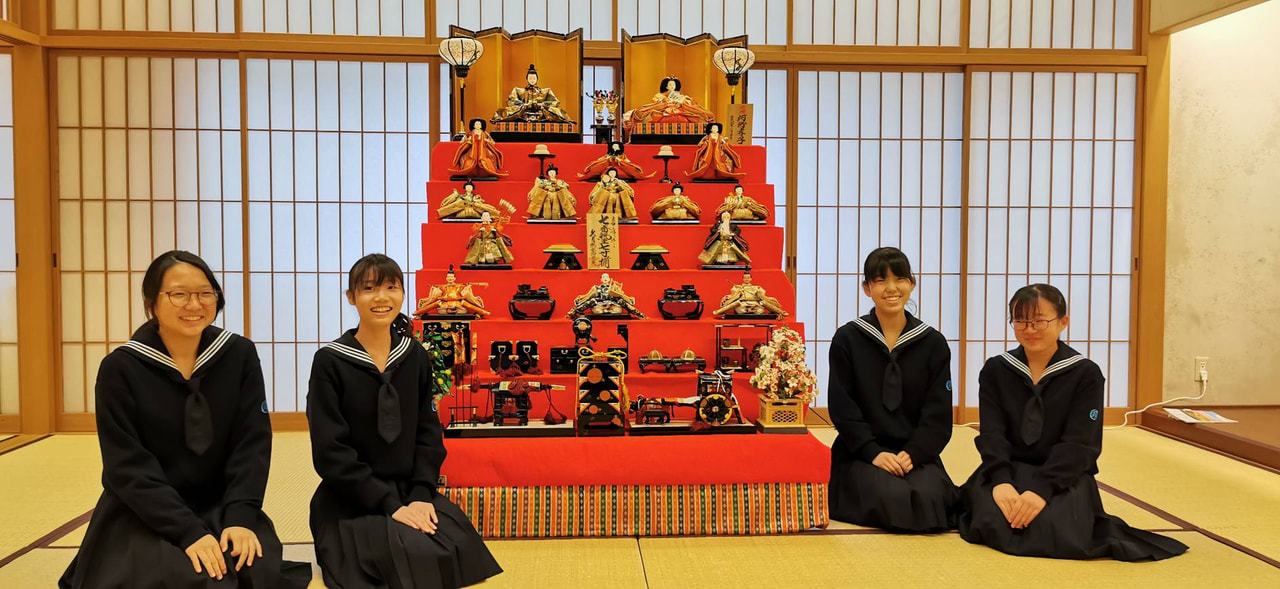 【2020年度】おひな様の会