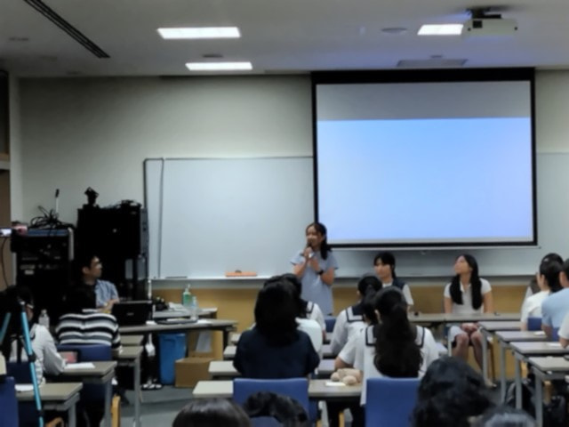 【国際・英語】大妻合同海外進学ガイダンス
