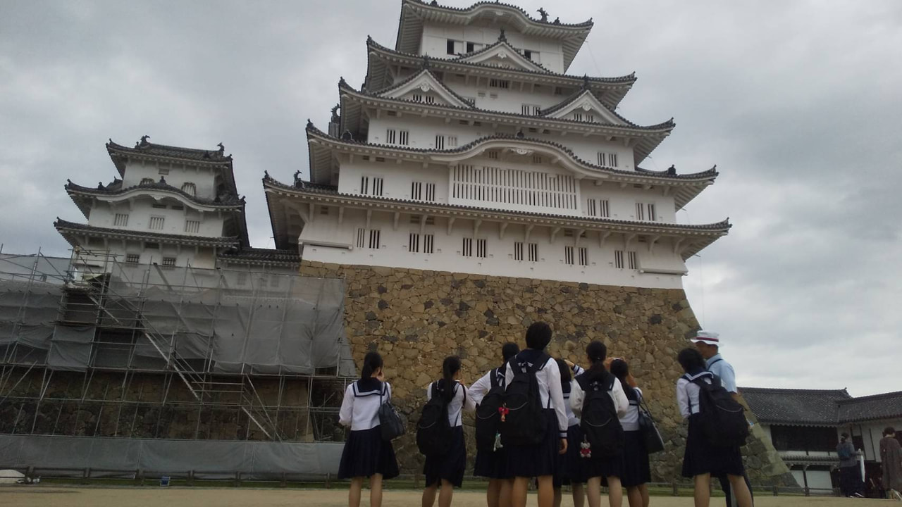 【中3】修学旅行 最終日【2019年度】
