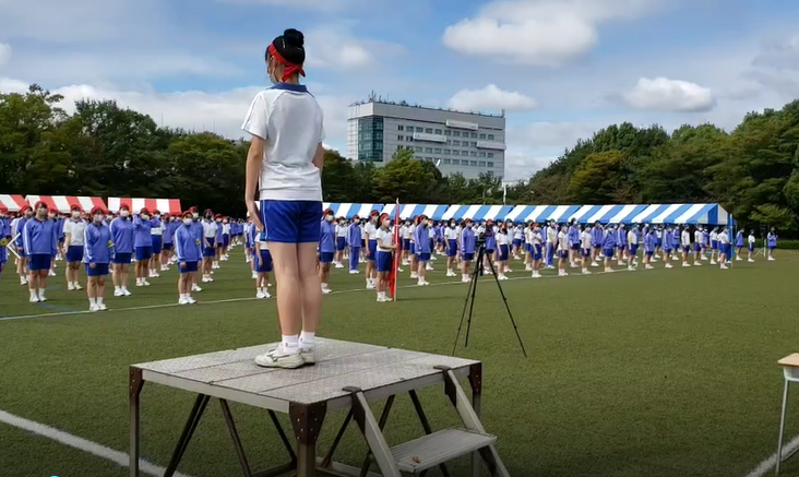 第33回 体育祭「閉会の辞」