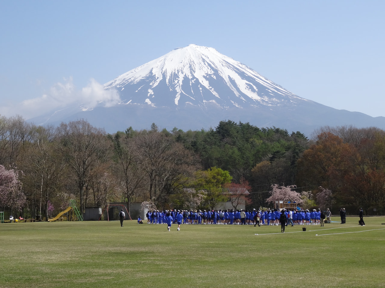 【中1】オリエンテーション旅行