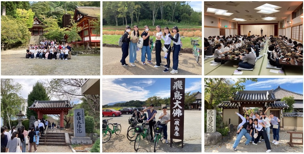 【高2】奈良・京都修学旅行(2日目)