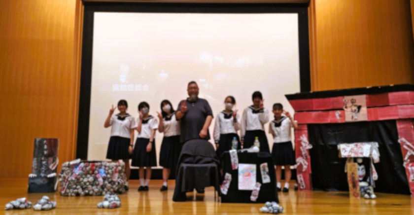 【2025年度】第４回 実話怪談会「魂laナイト」を開催しました
