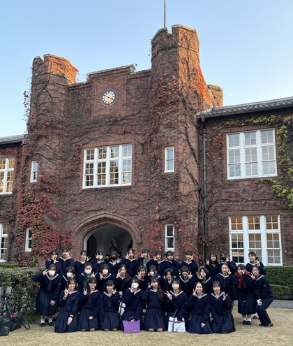 【進路指導】立教大学 池袋キャンパスを訪問しました