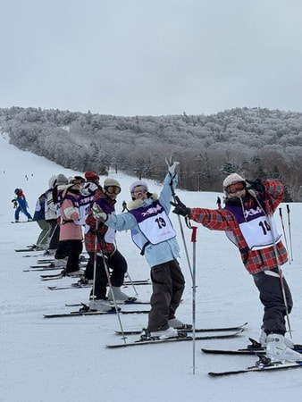 【2025年度】スキー教室３日目