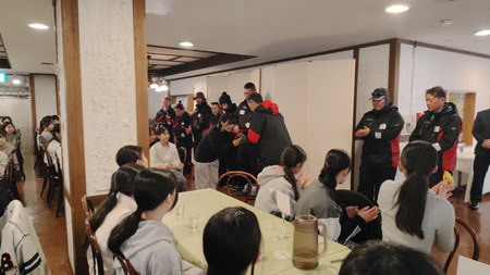 【2025年度】スキー教室４日目