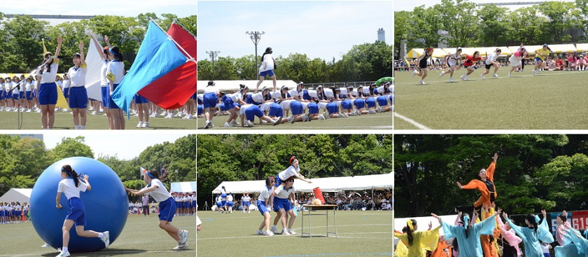 【2025年度】体育祭を実施しました!