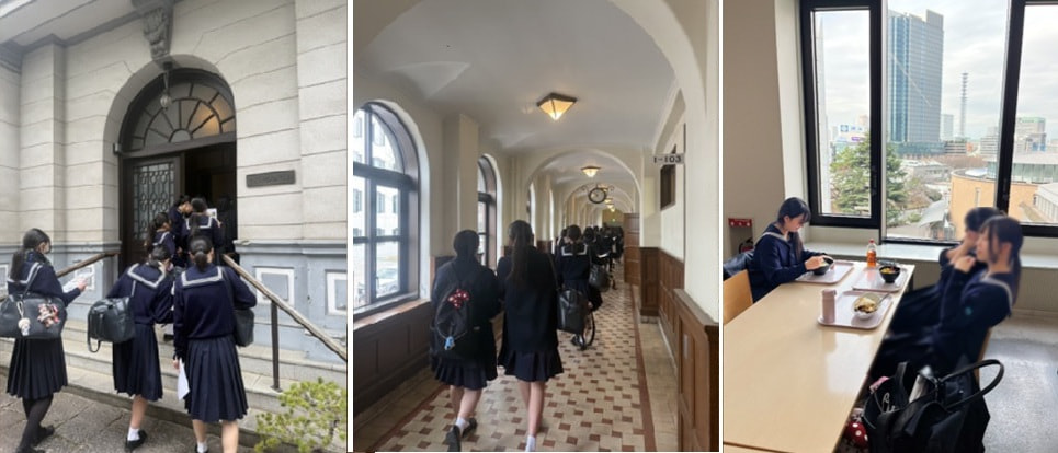 【進路指導】上智大学 四谷キャンパスを訪問しました