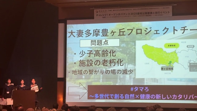 【多摩市再生プロジェクト】東大主催コンクールに出場＆新年度キックオフ！