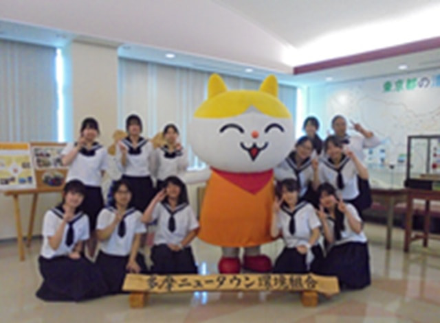 【地域連携】卵の殻でチョーク作り！ボランティア事前学習会を実施しました