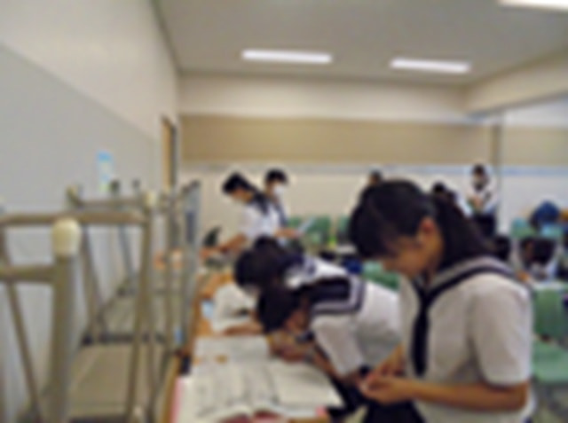 【地域連携】夏休みボランティア体験説明会を実施しました