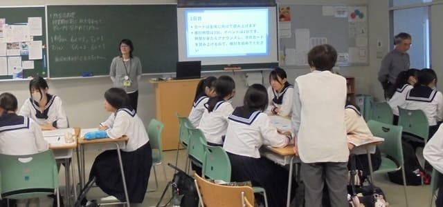 【高２】「正解がひとつではない」災害時の行動を地域と共に考えました