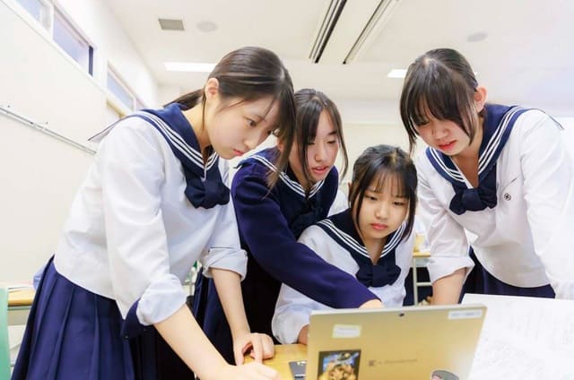 学校生活ブログ | 大妻多摩中学高等学校
