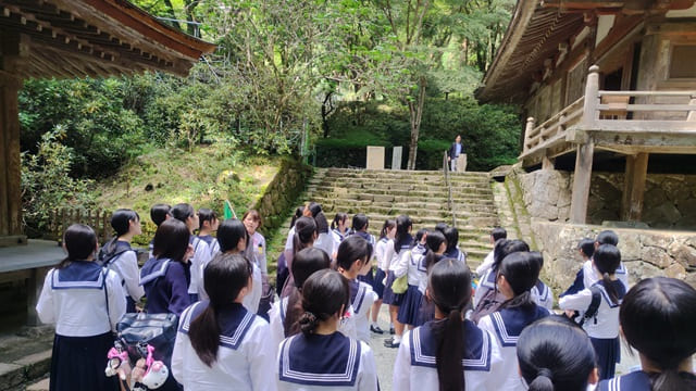 【高２】奈良・京都修学旅行 ― 1＆2日目 ―