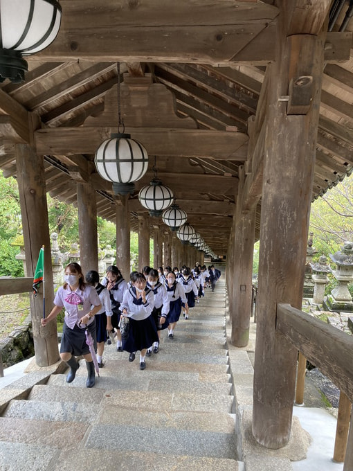 【高2】奈良・京都修学旅行(1日目)