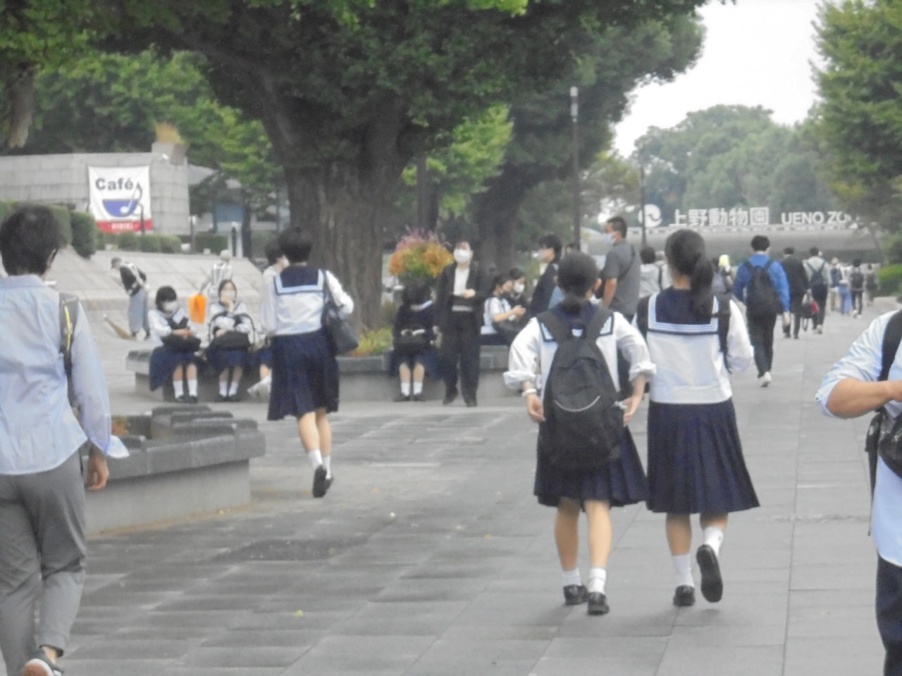 【中2】校外学習