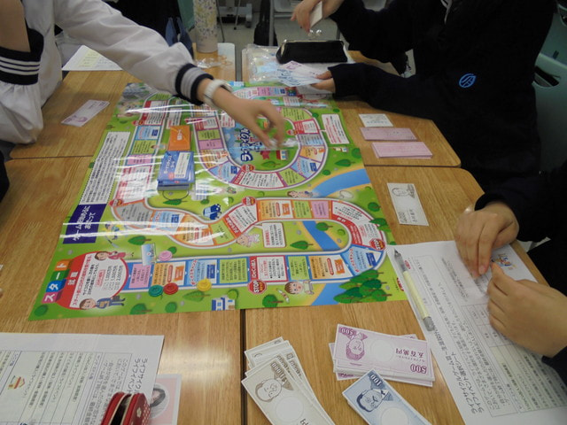 【高２】家庭基礎「子どもの生活と子育てのマネジメント」