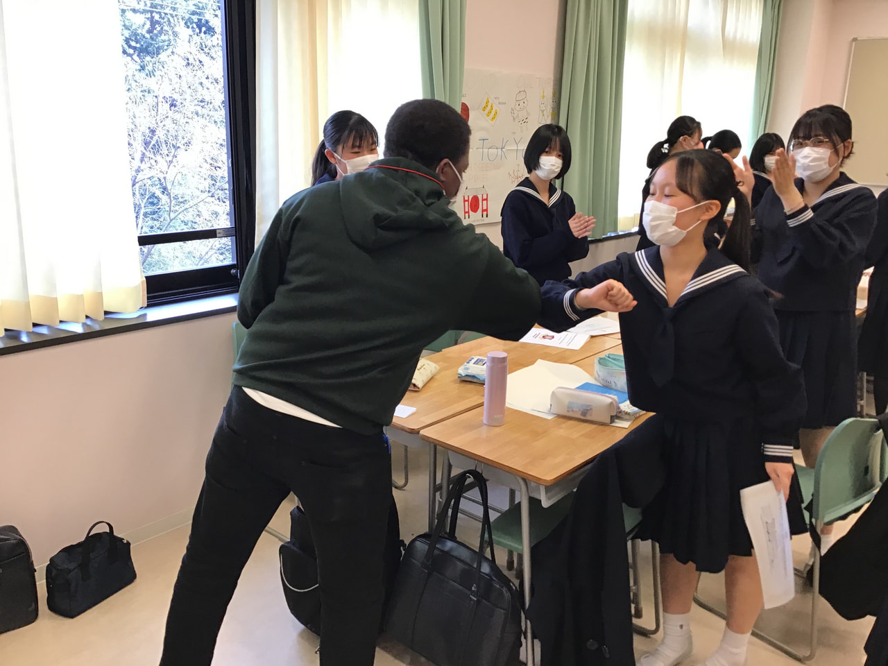 【国際PG】春休みに(プレ)エンパワメントプログラムを開催しました!
