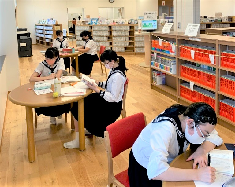 【中2】職業調べ