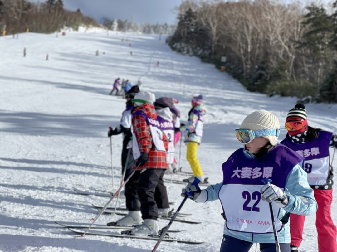 スキー教室 3日目【2022年度】