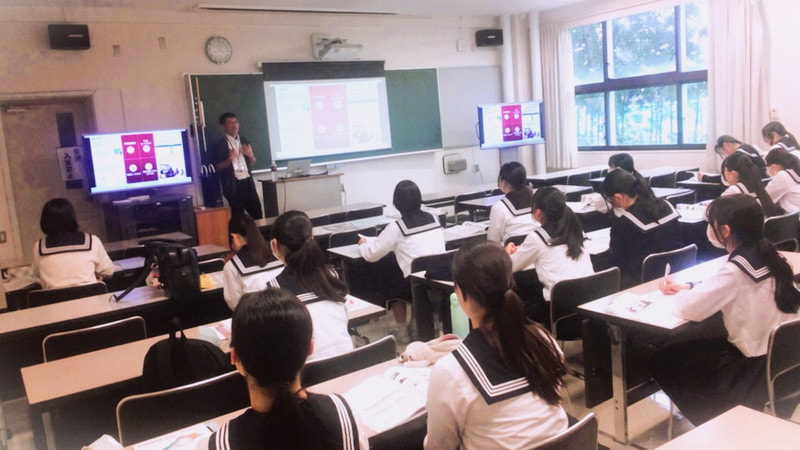 【進路指導】大学別ガイダンス