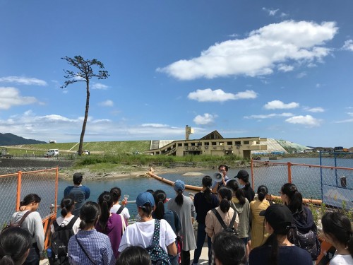 【2019年度】岩泉訪問旅行(8月26日～28日)