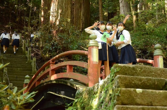 【高2】修学旅行