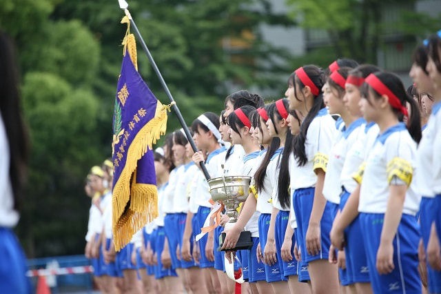 第38回 体育祭「閉会の辞」