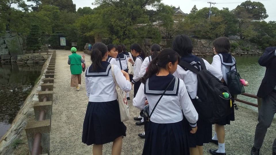 GWティーンズラクロス振り返り：大妻多摩中高vs県立住吉高校