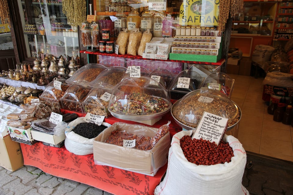 28 トルコセミナー訪問先①サフランボル（その2）【トルコ滞在記